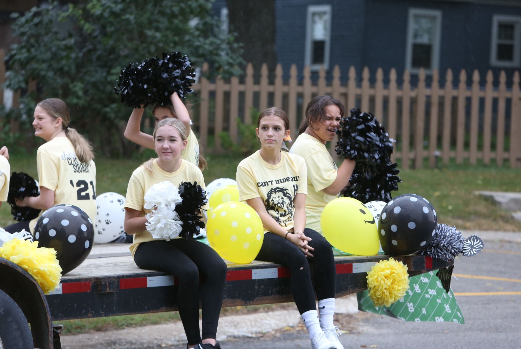 Clear Lake Homecoming 2021 parade